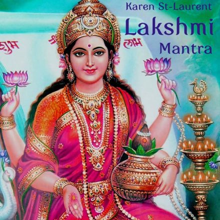 Lakshmi mantra cover