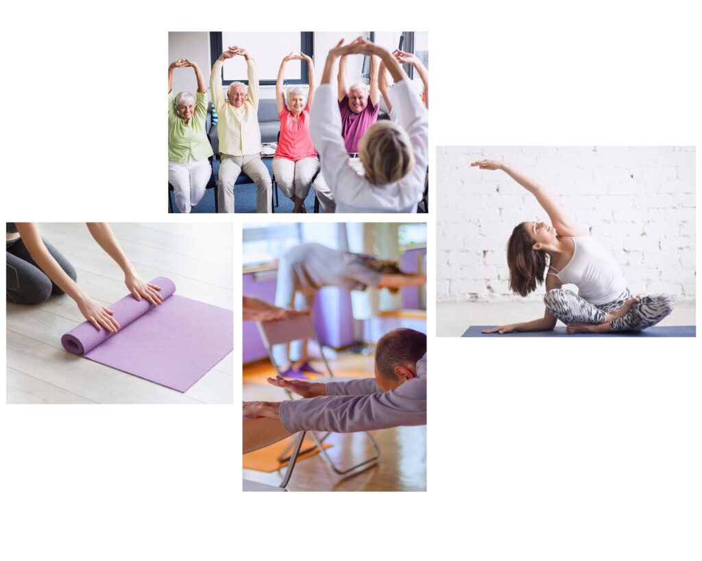 Cours yoga Vendee